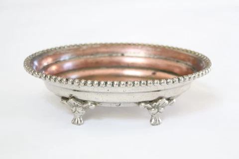 antique victorian soap holder dish | sternau deco victorian soap dish footed Cover