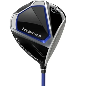 YAMAHA Golf Japan inpres DRIVESTAR Driver 11.5 R Flex M423d shaft JP models - Picture 1 of 14