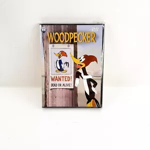 Woody Woodpecker Dvd Japan Asia New Sealed - Picture 1 of 5