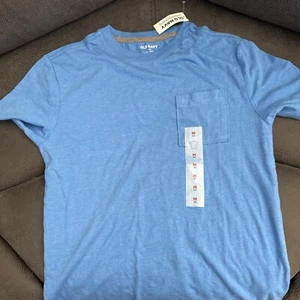 Old Navy Kids Size Medium (8) Crew Neck Short Sleeve Tee T-Shirt - Picture 1 of 5