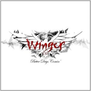 (CD) Winger - Better Days Comin - Picture 1 of 1