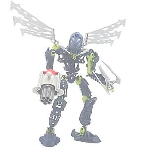 LEGO Bionicle Mahri : Toa Hahli 8914 (No Cordak Ammo)