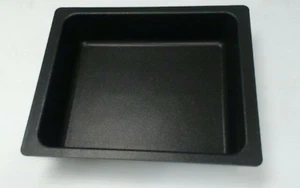 Garland 75101221 Alucast Gastronome GN-Bac 1/2 - 65mm w/out Handles - Picture 1 of 2