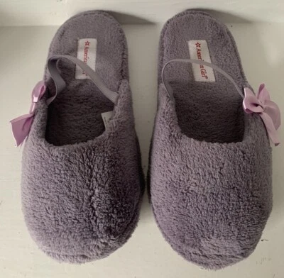 Zapatillas American Girl Doll Isabelle's PÚRPURA PARA NIÑAS Talla M 3.5 - 5 Foto 1 de 4