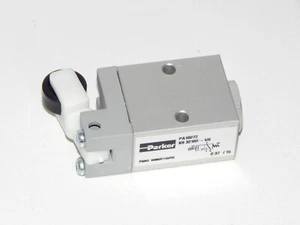 PARKER PA10272 PA 10272 Limit Switch Pneumatic Valve K9 321RF - 1/8 - Picture 1 of 6