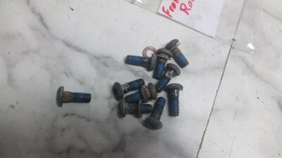 02 Pernos de rotor de freno delanteros y traseros Buell Blast P3 500  Foto 1 de 2