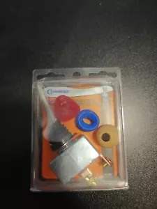 Cambridge Toggle Switch On Off Weatherproof with Interchangeable Boots 35 AMP - Foto 1 di 1