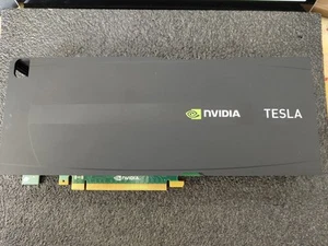 Nvidia Tesla M2090 6GB GPU Deep Learning GDDR5 PCIe 2.0 x16 - Picture 1 of 6