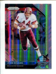 2018 Panini Prizm - Hall of Fame #HOF-19 John Riggins 🏈 - Bild 1 von 3