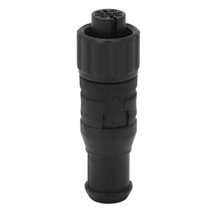 Female Terminator For NMEA 2000 M12 Thread 5-Pin IP67 For Lowrance Networks - Picture 1 of 12