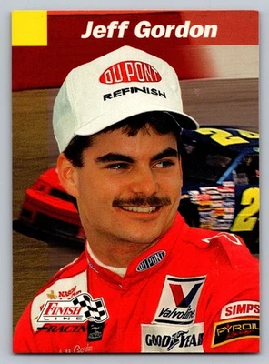 Jeff Gordon 1993 Finish Line #110 Hendrick Motorsports - Image 1 of 2