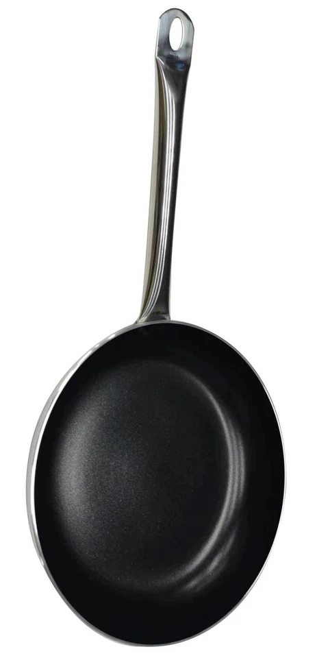 Fasa by Pentole Agnelli, basic non stick, padella cm 32 antiaderente fondo ad in - Immagine 1 di 1