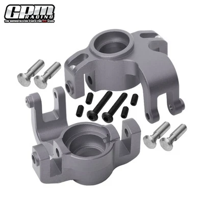 GPM Aluminium Front Knuckle Arm For AXIAL Yeti XL Monster Buggy - Image 1 of 4