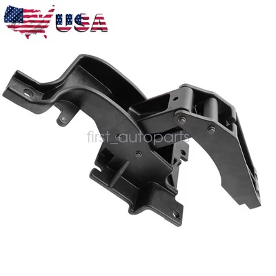 Front LH Deployable Side Step Bracket fit Land Rover Range Rover Vogue 13-2019 - Image 1 of 4