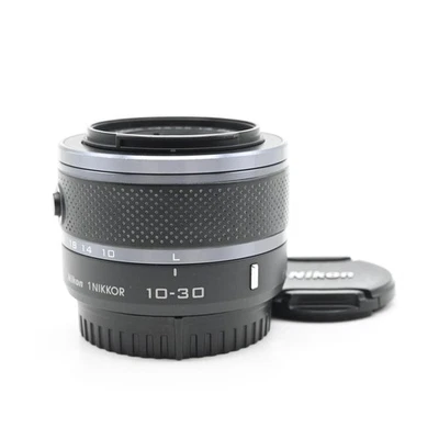 Nikon 1 Nikkor 10-30mm f3.5-5.6 VR IF ASPH Lens #231 - Image 1 of 4