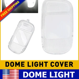For Dodge Ram 2500 3500 02-09, White Interior Dome Light Covers - Picture 1 of 12