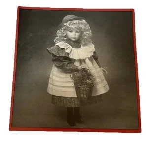 Ashton-Drake "HILARY" 15" Dianna Effner’s 1995 Classic Collection 96081 - Bild 1 von 6