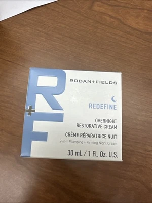 rodan and fields redefine pm cream - Image 1 of 2