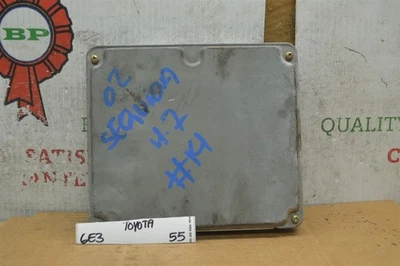 Блок управления двигателем 2002 Toyota Sequoia ECU 896610C410 модуль 55-6E3 - Изображение 1 из 4