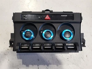 2013 SUBARU BR-Z CPE - Automatic Climate Temperature Control 13-16 - 72311CA061 - Picture 1 of 12