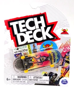 Tech Deck Fingerboard Skateboards MÁQUINA DE JUGUETE Nuevo en Paquete - Imagen 1 de 3