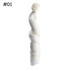 1/6 1/4 1/3  Accessories Toy Toupee Mini Tresses Doll Periwig Hair Curly Wigs