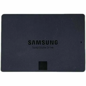 SAMSUNG 8TB SSD 870 QVO SATA MZ1M38T0HALC MZ-77Q8T0 V-NAND Solid State Drive - Picture 1 of 2