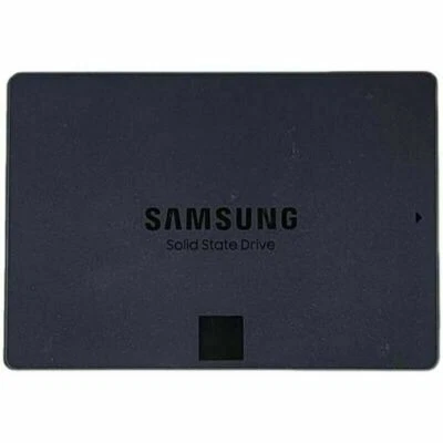 SAMSUNG 8TB SSD 870 QVO SATA MZ1M38T0HALC MZ-77Q8T0 V-NAND Solid State Drive - Image 1 of 2