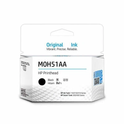 1PCS New MOH50AA MOH51AA Original GT5810 GT5820 Printhead For HP 115 310 415 - Image 1 of 4