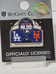 New York Mets vs LA Dodgers 2015 MLB NLDS Championship Series NY Citi Field - Picture 1 of 1