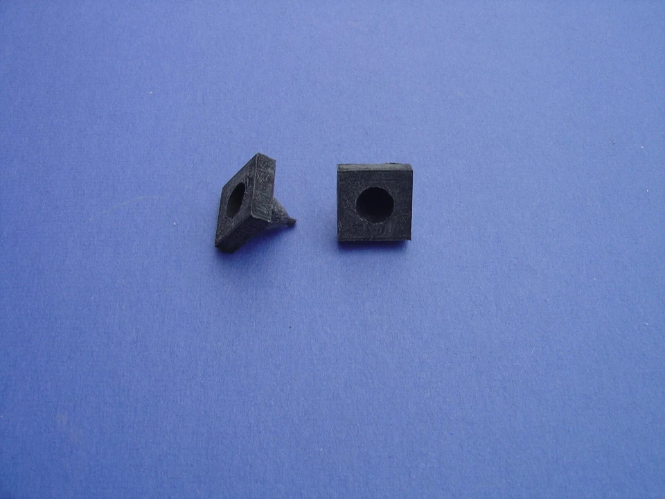 1955-1956-1957 CHEVROLET BEL AIR 210 150 SEDAN WINDOW STOP-IN DOOR-PAIR-USA Foto 1 de 2