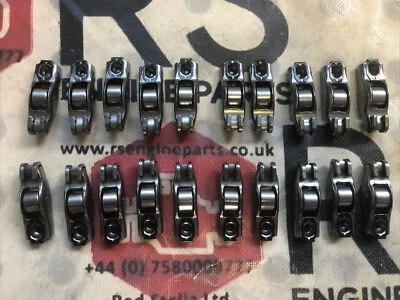 20 ROCKER ARM FOLLOWER FINGER ALFA ROMEO 166  159 SPIDER BRERA  2.4 JTD DIESEL - image 1 of 4