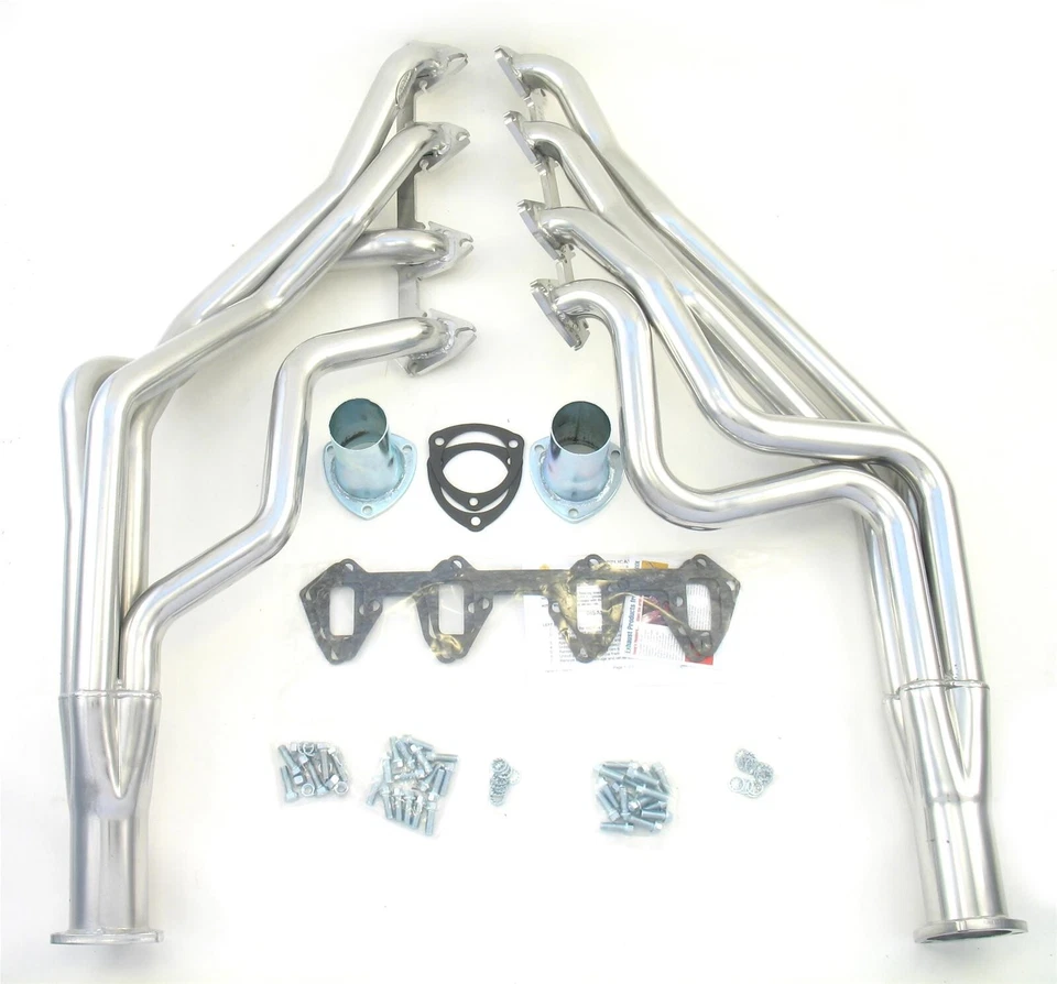 Cabezal de tubo largo Doug's 66-69 motor Ford 390-428 FE - FAIRLANE Foto 1 de 1