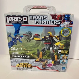 Kre-O Transformers Beast Hunters Battle Net Bumblebee 2012 A2202 Sealed Kreo - Picture 1 of 10