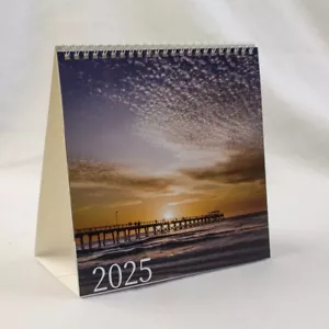 2025 Australian Landscape and Nature Calendar (Desk square) - Picture 1 of 8