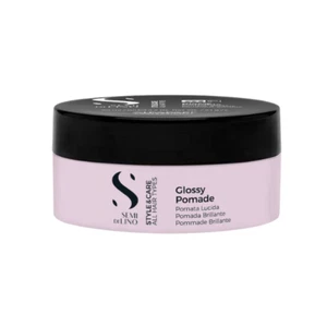 ALFAPARF STYLE STORIES GLOSSY POMADE STRONG HOLD POMADE 100 ML - Picture 1 of 3