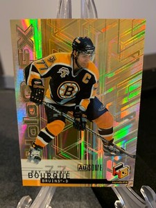 Ray Bourque 1999 UD HoloGrFx AUSome #5 - Boston Bruins