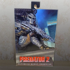 NECA Ultimate Scout Predator 2 Action Figure 1:12 Scale 7" Official New In Stock - Picture 1 of 10