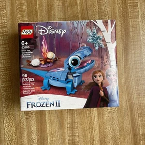 LEGO ǀ Disney Bruni la Salamandra Personaje Construible 43186 Kit de Construcción (96... - Imagen 1 de 4