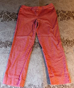 Laundry by Shelli Segal rosa Freizeithose für Damen 6 133 - Bild 1 von 6