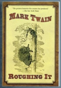 Roughing It von Mark Twain (2014, Taschenbuch) - Bild 1 von 1