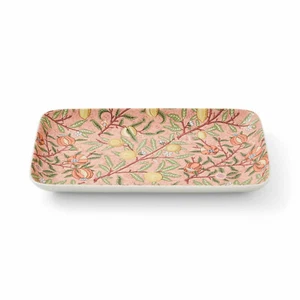 Morris & Co. for Spode - Fruit Serving Tray in Box - Picture 1 of 6
