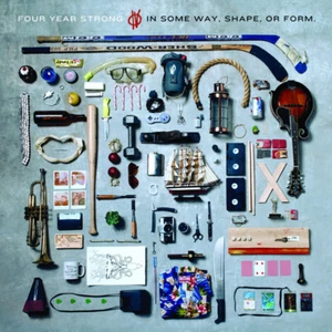 FOUR YEAR STRONG - In Some Way, Shape, Or Form (CD) NEW - Picture 1 of 1