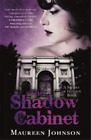 Maureen Johnson The Shadow Cabinet (Paperback) Shades of London