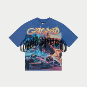 Godspeed F1 Dreams (Royal) Authentic Brand New Unopened Fashion Streetwear - Picture 1 of 3