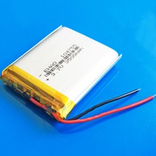 3.7V 3500mAh LiPo Polymer Rechargeable Battery For Tablet PC Mobile Phone 104755