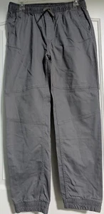 Wonder Nation Boys Husky Gray Pants Size XL (14-16) NWOT - Picture 1 of 6
