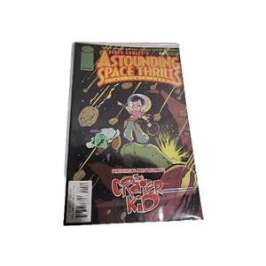 ASOMBROSO ESPACIO EMOCIONES: EL CÓMIC #4 The Crater Kid - Imagen 1 de 3