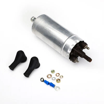 External Inline Fuel Pump For Moto Guzzi Sport Corsa California Quota Daytona A Foto 1 de 4