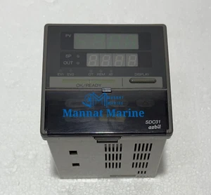 Azbil SDC31 regolatore di indicazione digitale C315GA040500 Yamatake Corporation - Foto 1 di 5